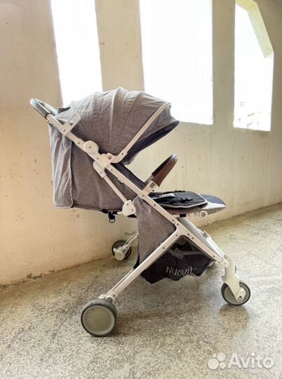 Коляска nuovita giro