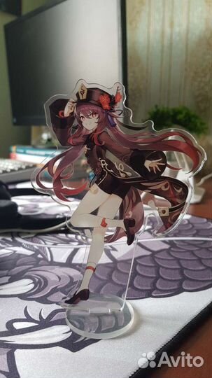 Аниме фигурка genshin impact