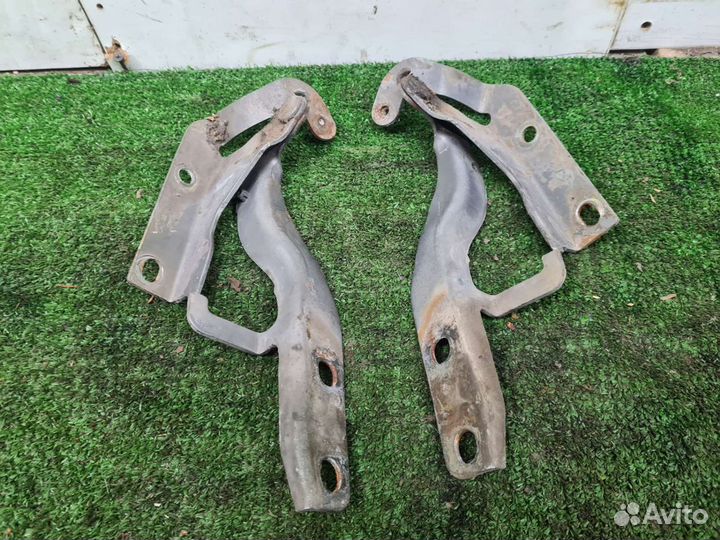 Петли капота Chery CrossEastar B14