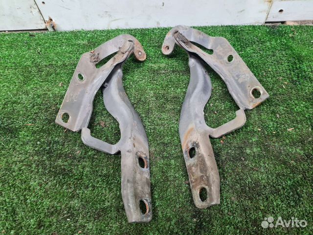 Петли капота Chery CrossEastar B14