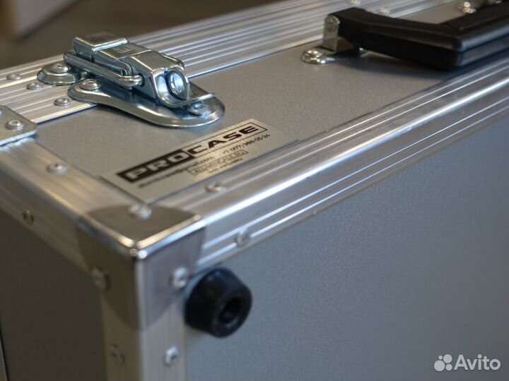 Кейс алюминиевый