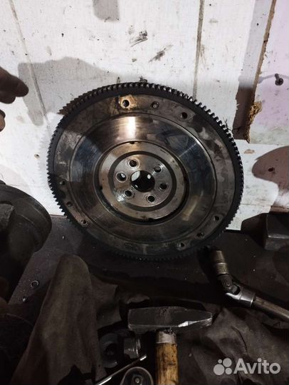 Облегченный маховик ваз 2110