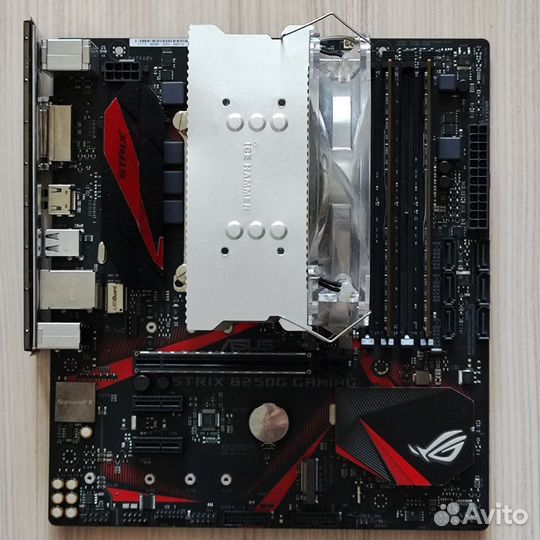 I5-7400/B250G Gaming/16Gb/IceHammer