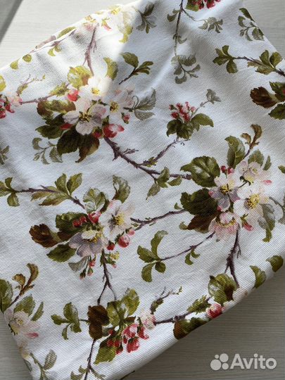 Ткани для скатерти (рогожка, duck)