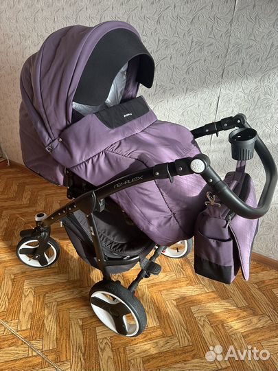 Коляска 2 в 1 riko