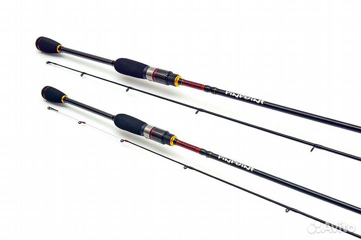 Спиннинговое удилище gad pinpoint 2,26м