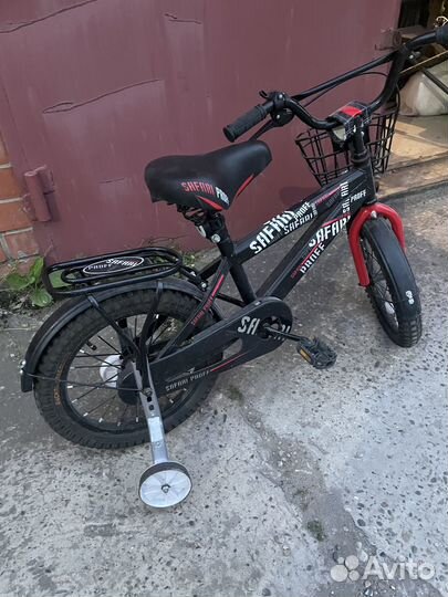 Велосипед детский 16 дюймов