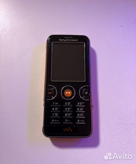 Sony Ericsson W610i