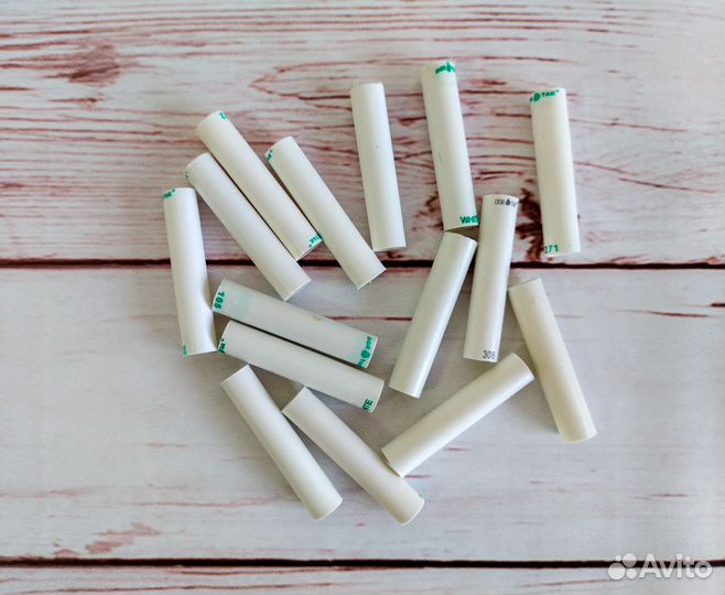 Катушки пустые для ниток