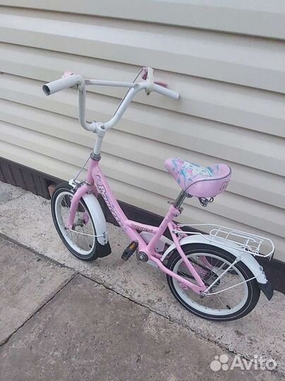 Детский велосипед от 3 до 6 лет