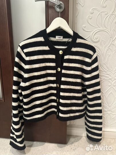 Кардиган lime