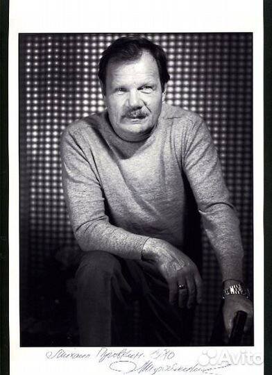 Актеры советского кино. Лев Шерстенников. Часть 3