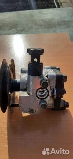 Насос гур hyundai accent Тагаз