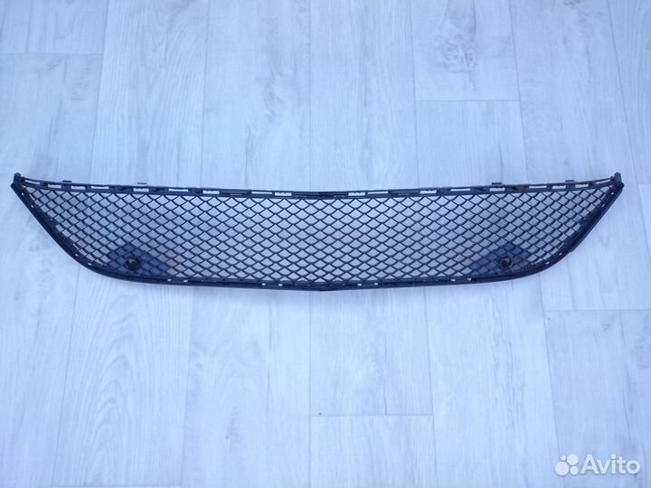 Решетка переднего бампера мерседес W217 C217 AMG