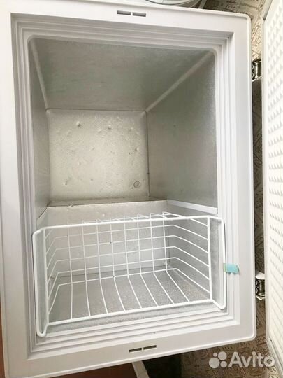 Морозильный ларь бу
