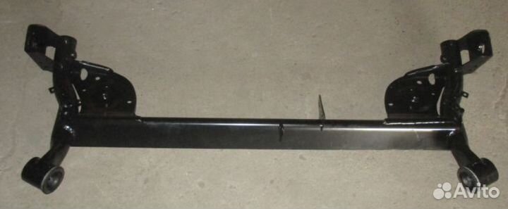 Балка задняя Рено Сандеро Оригинал 2013г.в. Логан