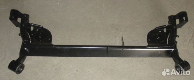 Балка задняя Рено Сандеро Оригинал 2013г.в. Логан