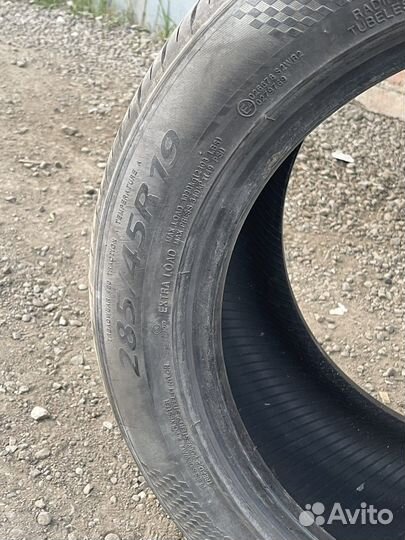 Davanti DX640 285/45 R19 107