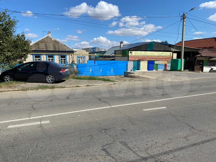 Дом 55 м² на участке 7 сот.