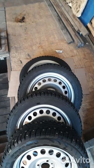 Диски штамповка 15