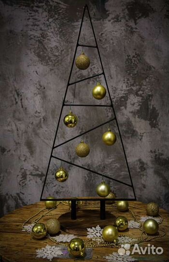 Елка в стиле лофт loft