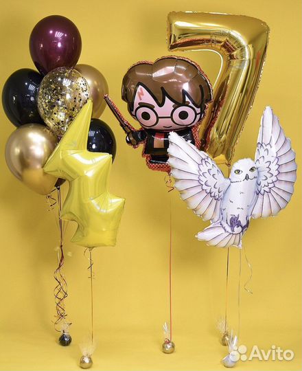 Гелиевые шары