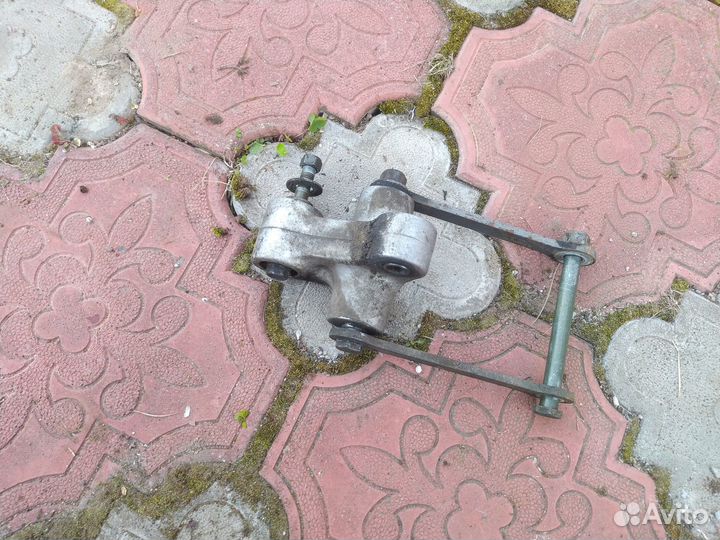 Прогрессия задней подвески yamaha fz400 fzs 600