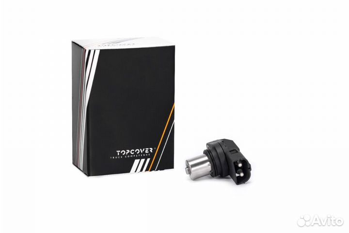 Датчик импульсов D12A коленвала/распредвала