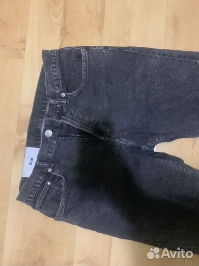 Джинсы мужские