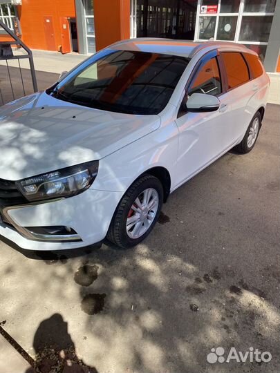 LADA Vesta 1.6 МТ, 2018, 270 000 км