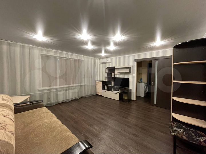 1-к. квартира, 35,2 м², 1/5 эт.
