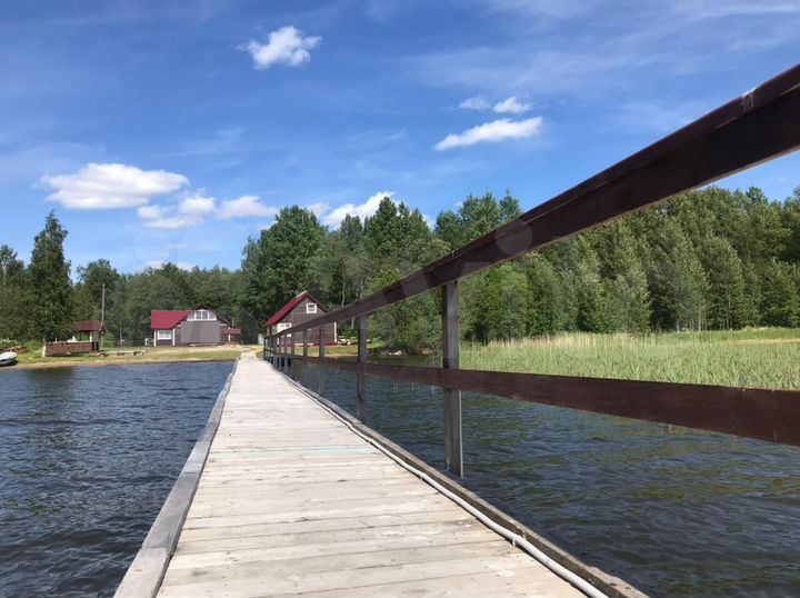 Дом 150 м² на участке 15 сот.