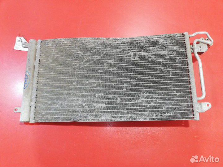 Радиатор кондиционера Volkswagen Polo 601 AWY