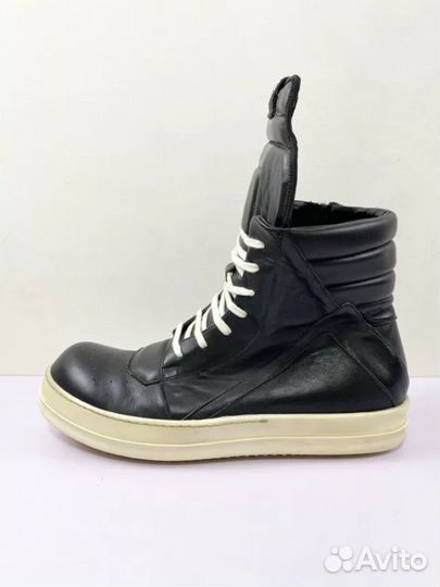 Rick owens geobasket 44