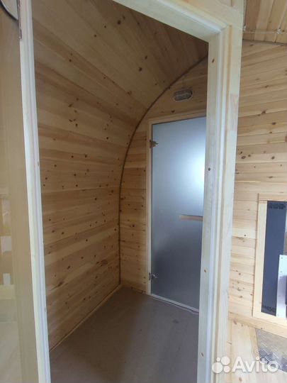 Баня Викинг из кедра