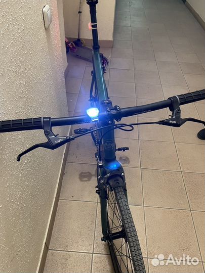 Велосипед outleap heritage