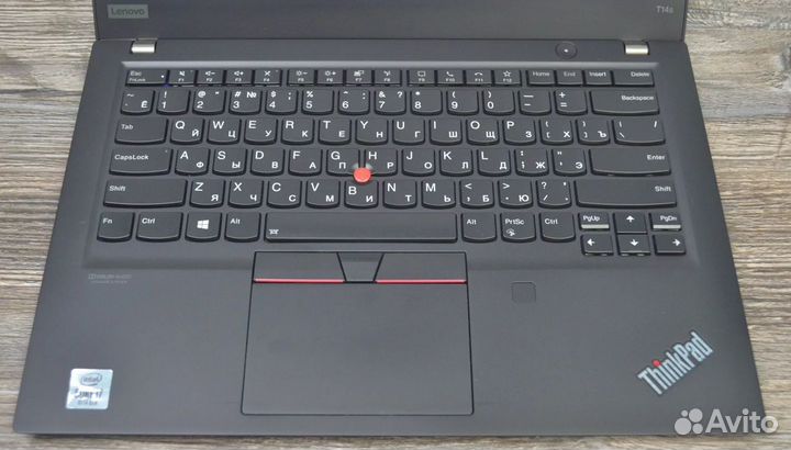 Lenovo ThinkPad T14s gen 1