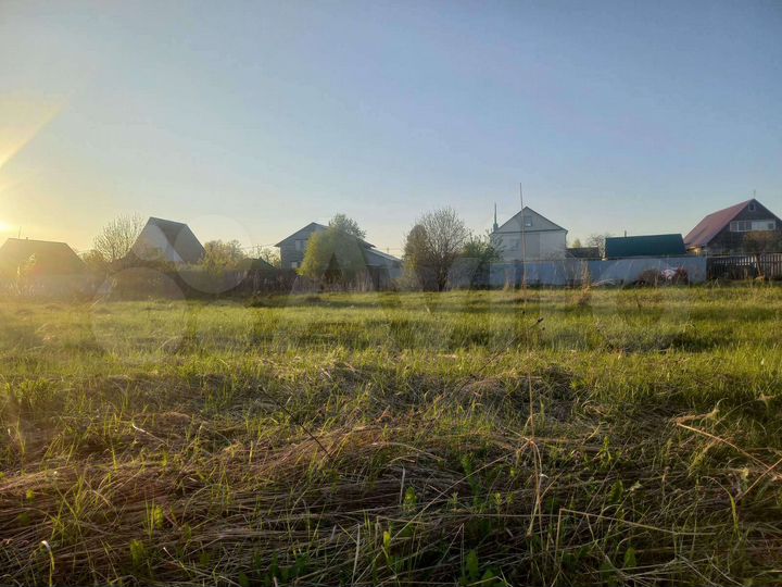 Участок 20 сот. (ИЖС)