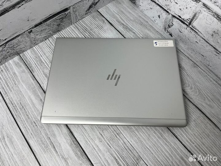 Ноутбук HP EliteBook i5-8350U/8G/256G SSD