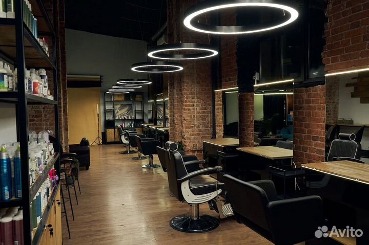 Готовый бизнес - Парикмахерская