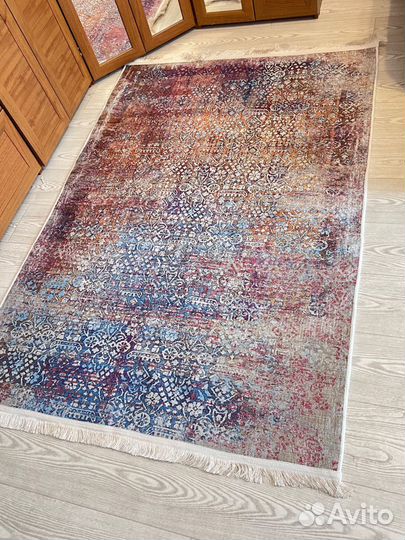 Ковры с фабрики безворсовые хлопковые турецкие