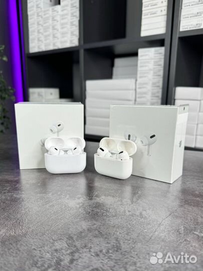 AirPods Pro / AirPods Pro 2 (Новые, Гарантия)