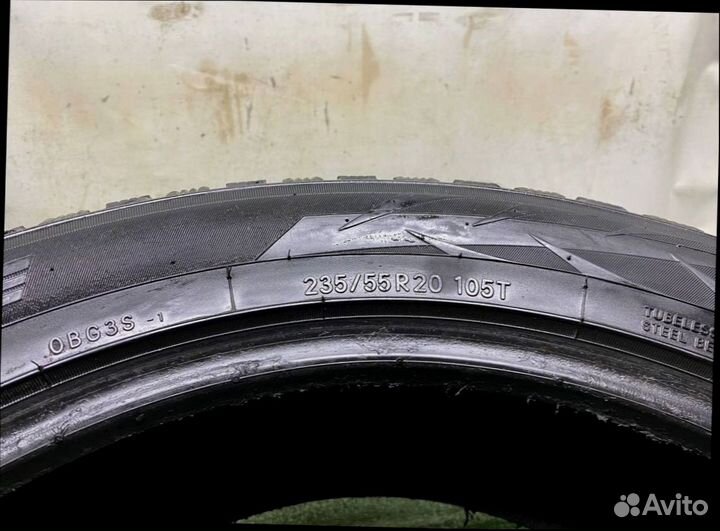 Toyo Observe G3-Ice 235/55 R20