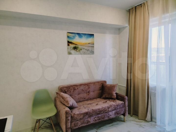 1-к. квартира, 37 м², 9/10 эт.