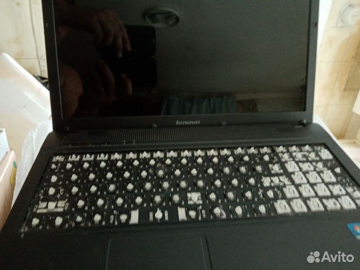 Ноутбук lenovo