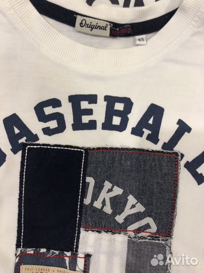 Лонгслив для мальчика original marines