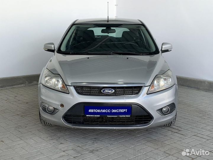 Ford Focus 1.6 AT, 2010, 266 439 км