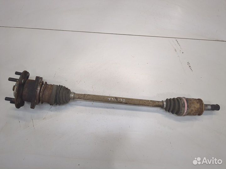 Полуось Mitsubishi Outlander XL, 2007