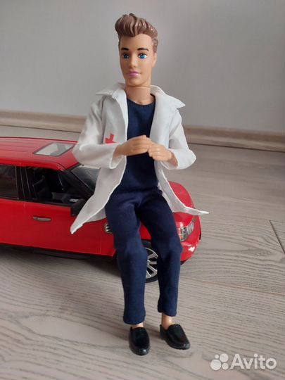 Кен для Barbie