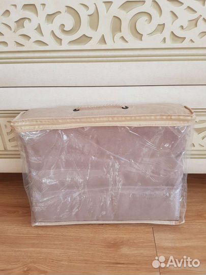 Готовый комплект штор